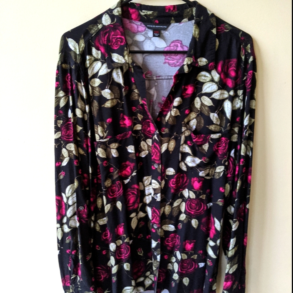 Rock & Republic blouse